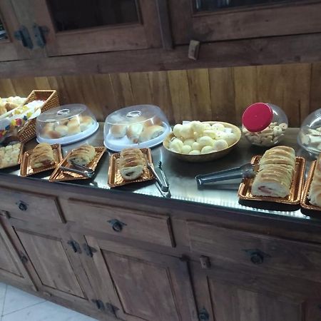 Hotel 1000 Piracicaba Ngoại thất bức ảnh
