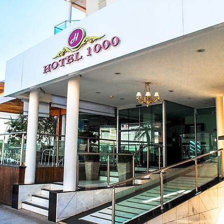 Hotel 1000 Piracicaba Ngoại thất bức ảnh