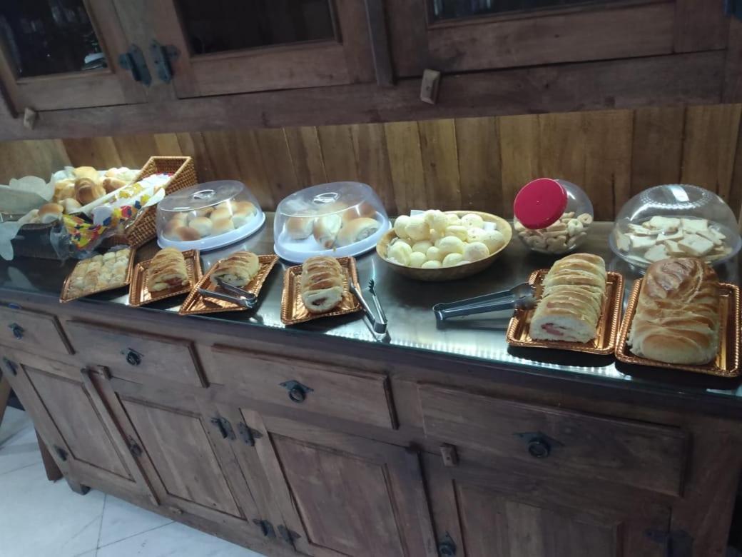 Hotel 1000 Piracicaba Ngoại thất bức ảnh