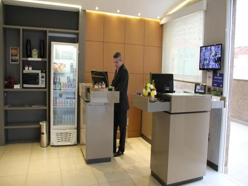Hotel 1000 Piracicaba Ngoại thất bức ảnh