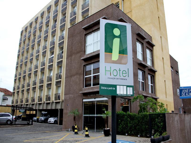 Hotel 1000 Piracicaba Ngoại thất bức ảnh