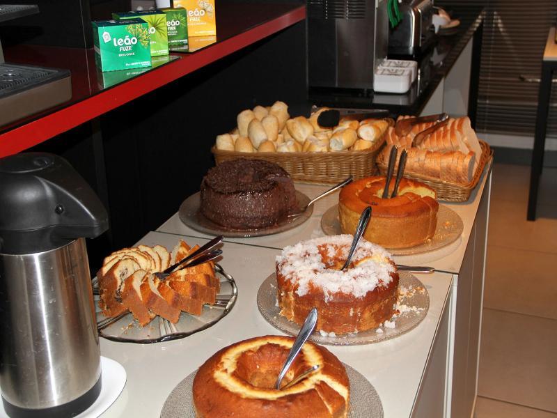 Hotel 1000 Piracicaba Ngoại thất bức ảnh
