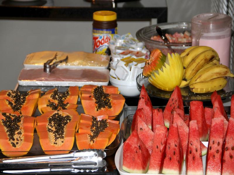 Hotel 1000 Piracicaba Ngoại thất bức ảnh