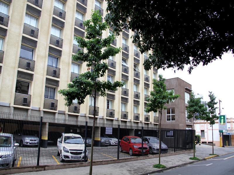 Hotel 1000 Piracicaba Ngoại thất bức ảnh