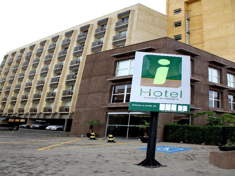 Hotel 1000 Piracicaba Ngoại thất bức ảnh