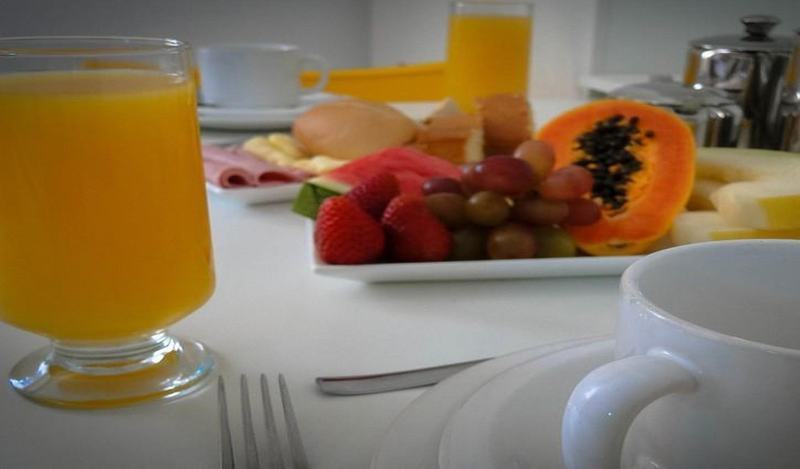 Hotel 1000 Piracicaba Ngoại thất bức ảnh