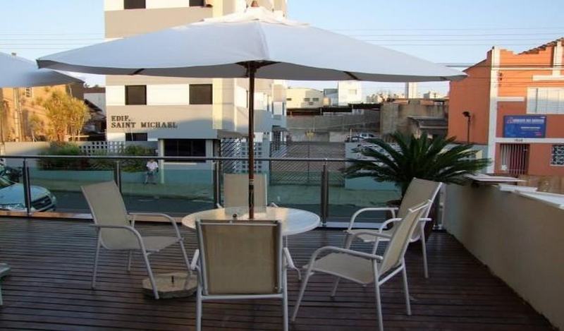 Hotel 1000 Piracicaba Ngoại thất bức ảnh