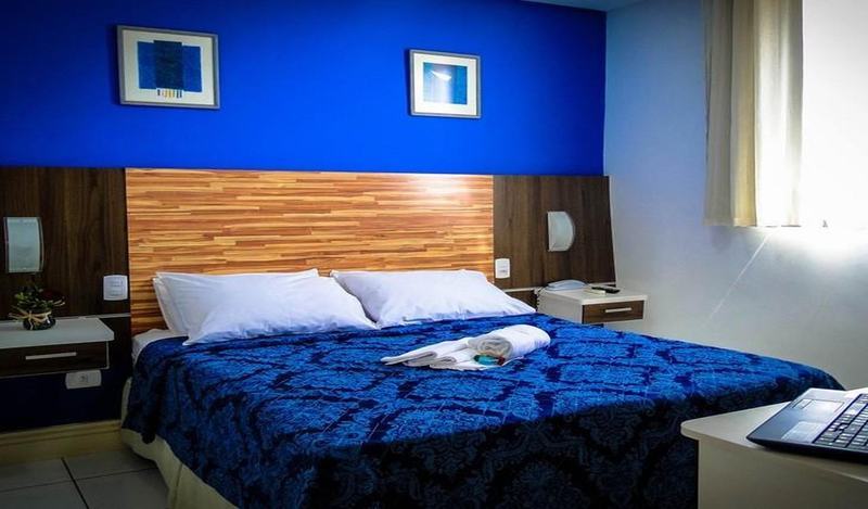 Hotel 1000 Piracicaba Ngoại thất bức ảnh