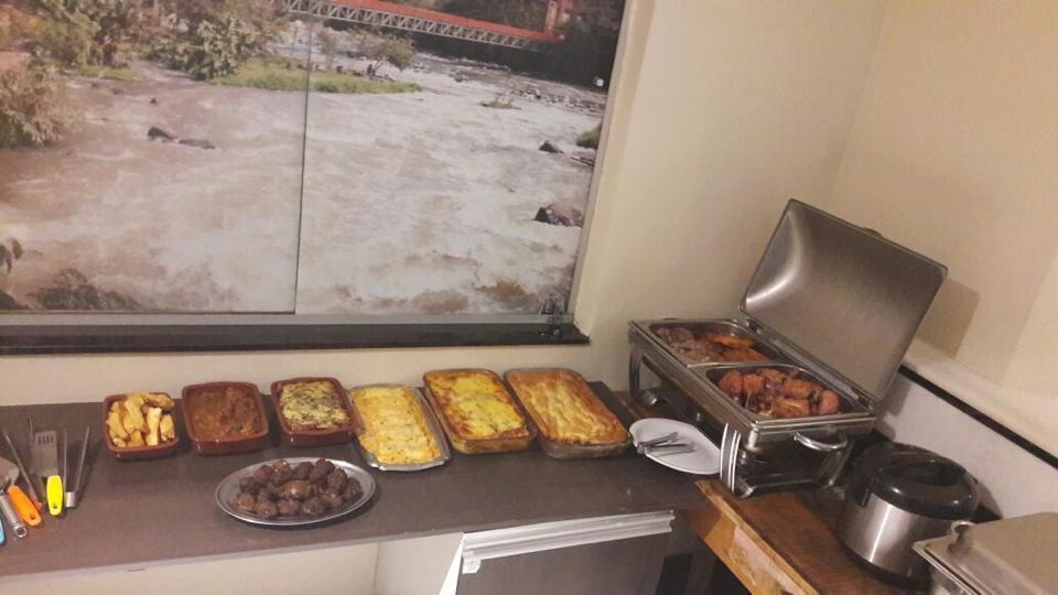 Hotel 1000 Piracicaba Ngoại thất bức ảnh