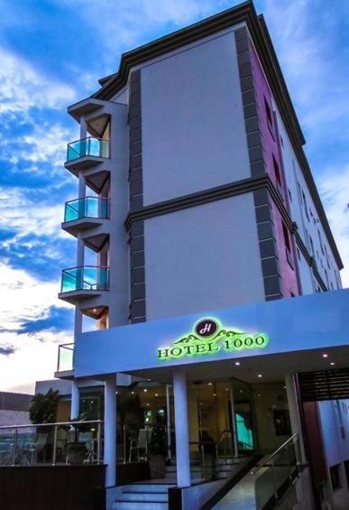 Hotel 1000 Piracicaba Ngoại thất bức ảnh