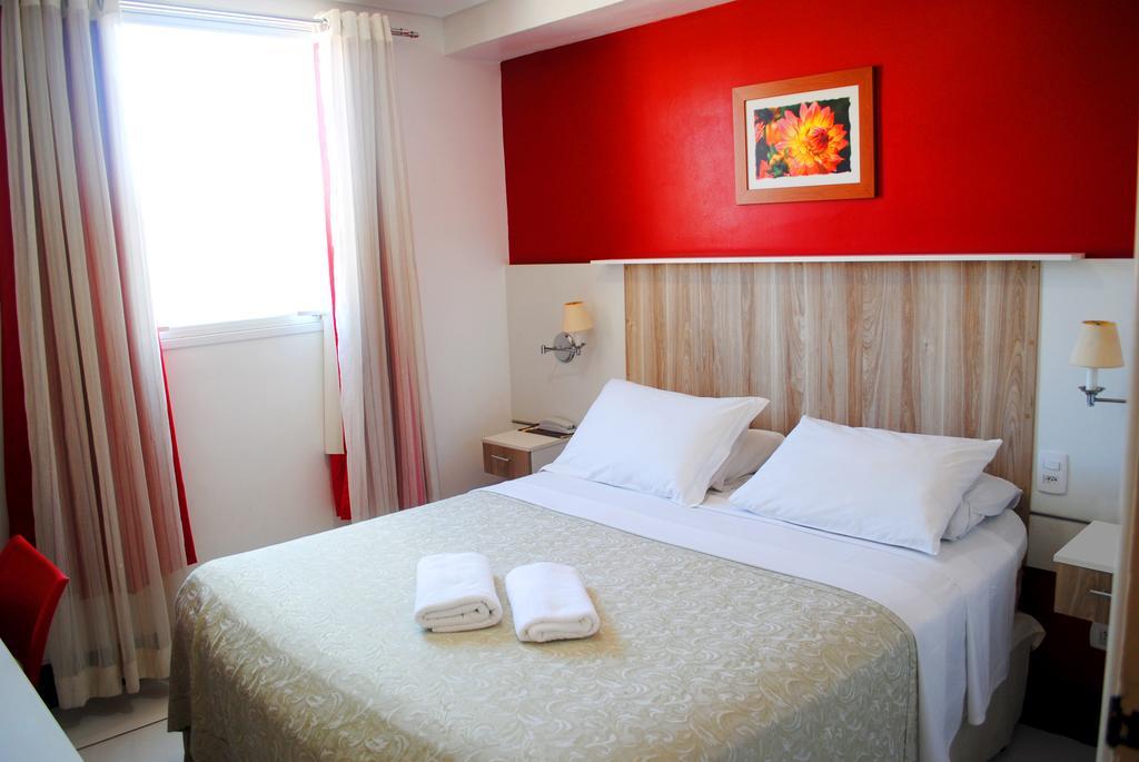 Hotel 1000 Piracicaba Ngoại thất bức ảnh
