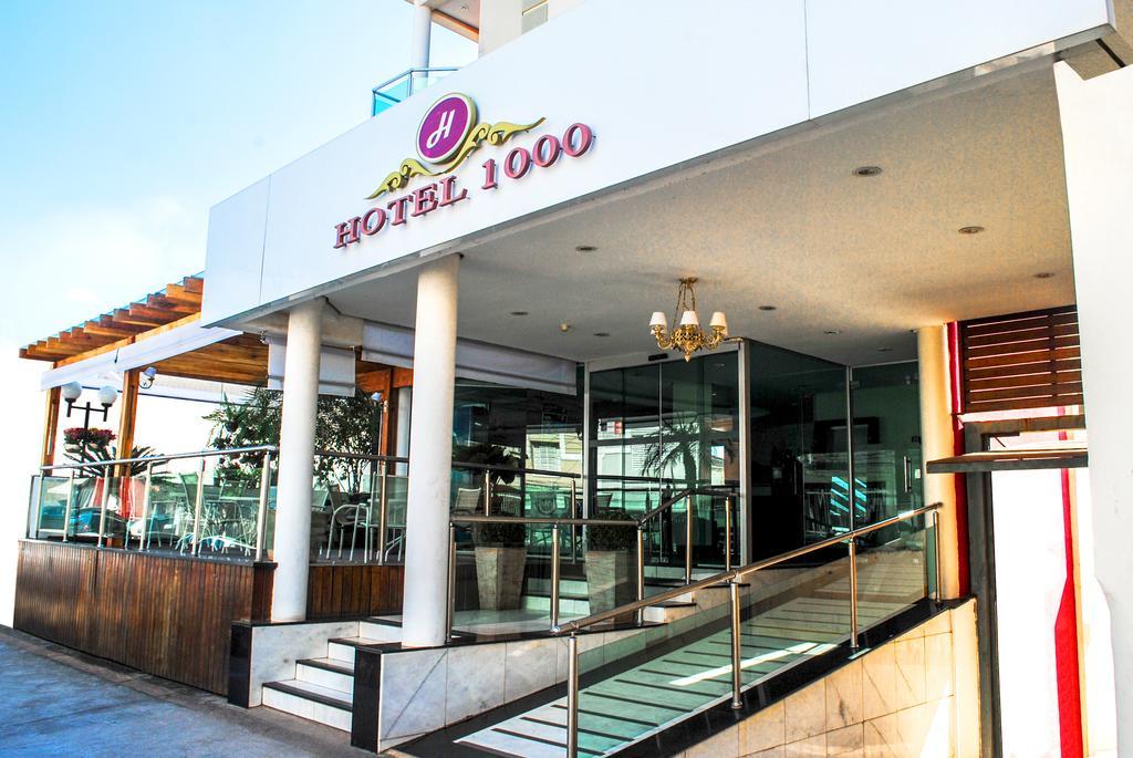 Hotel 1000 Piracicaba Ngoại thất bức ảnh
