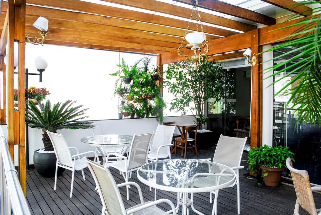 Hotel 1000 Piracicaba Ngoại thất bức ảnh