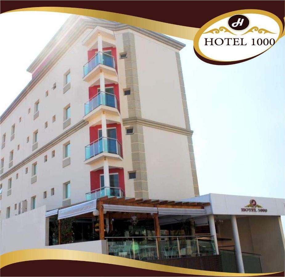 Hotel 1000 Piracicaba Ngoại thất bức ảnh